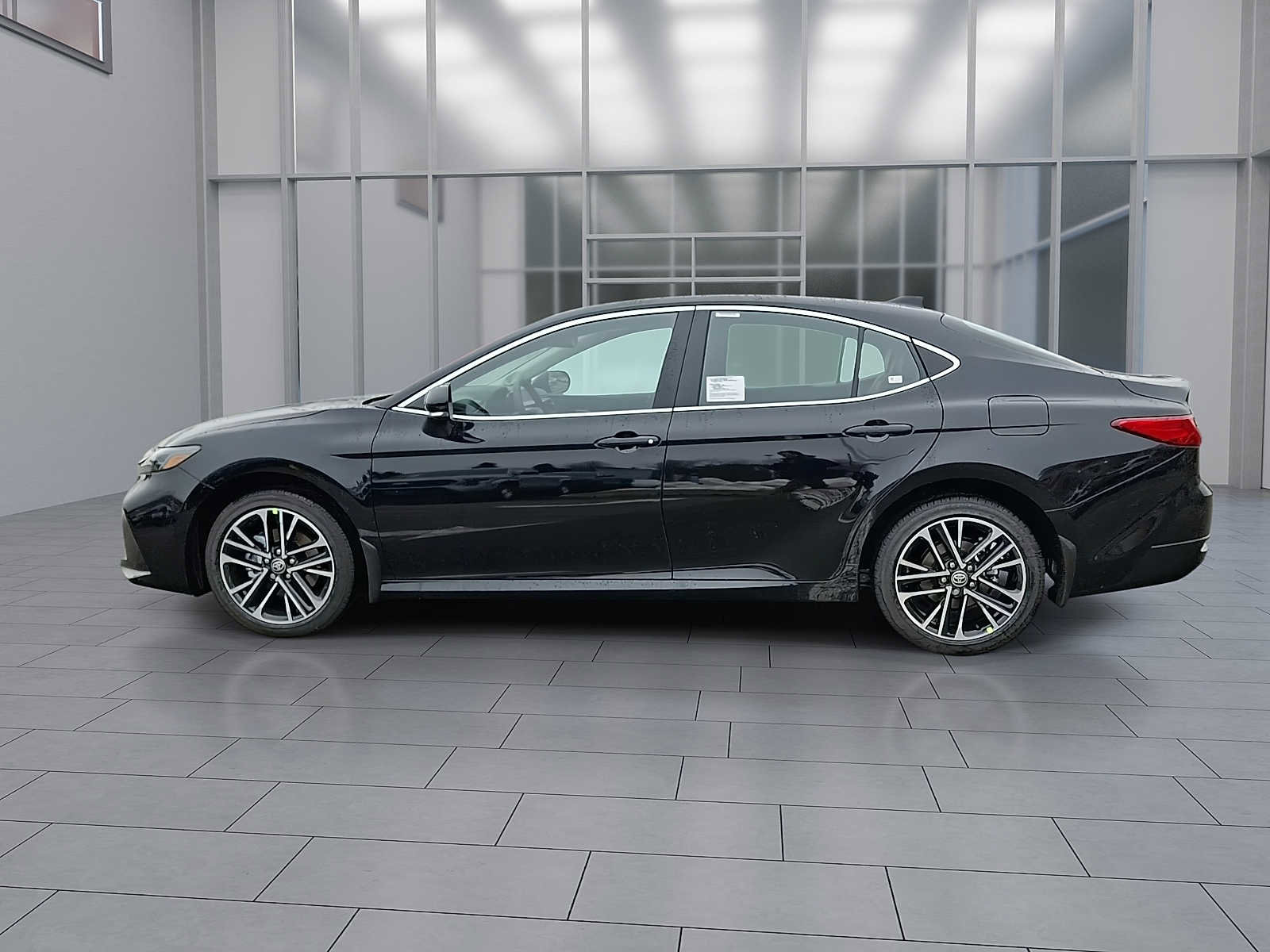 New 2026 Toyota Camry XLE image 2