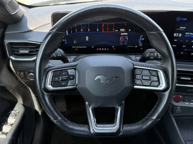Used 2025 Ford Mustang Premium RWD image 12