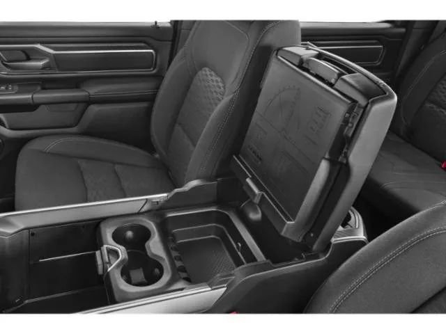 New 2027 RAM 1500 Big Horn AWD/4WD image 16