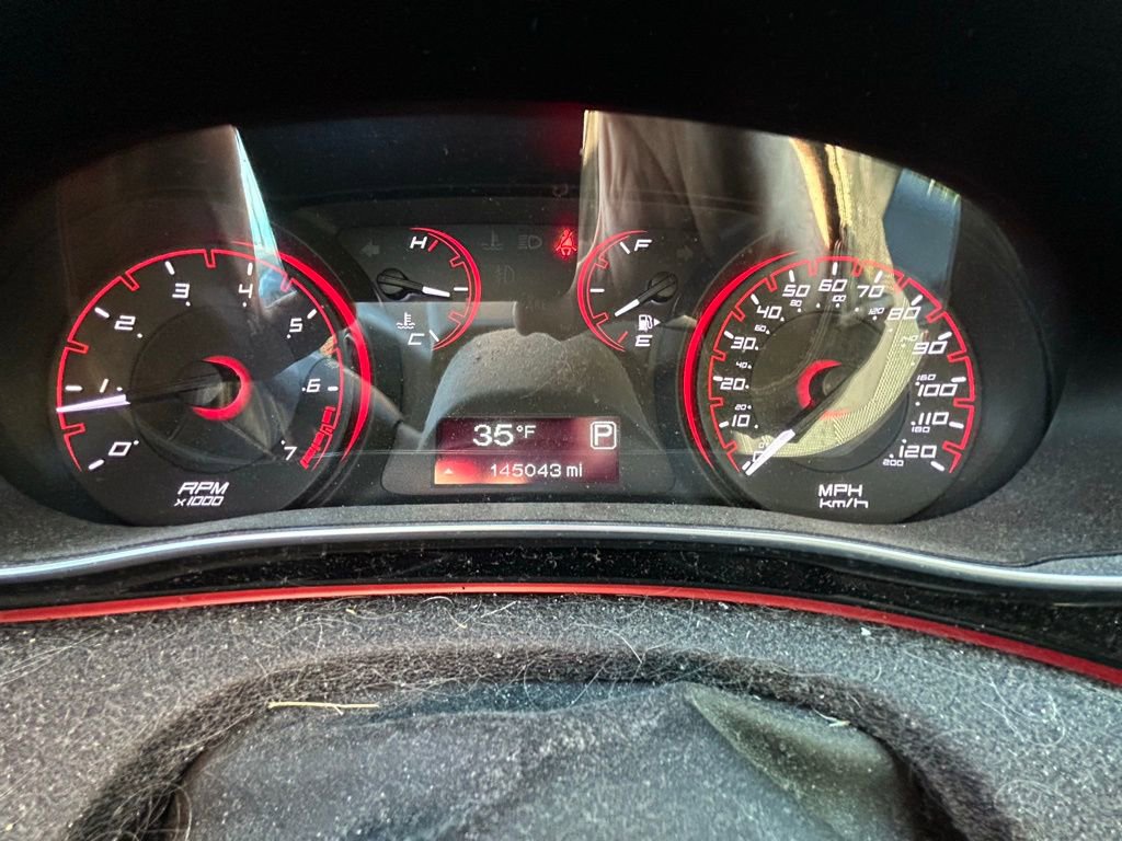 Used 2014 Dodge Dart SXT FWD image 6