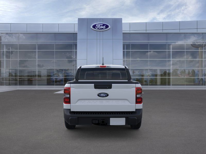 New 2026 Ford Maverick XLT w/ Black Appearance Package AWD/4WD image 5