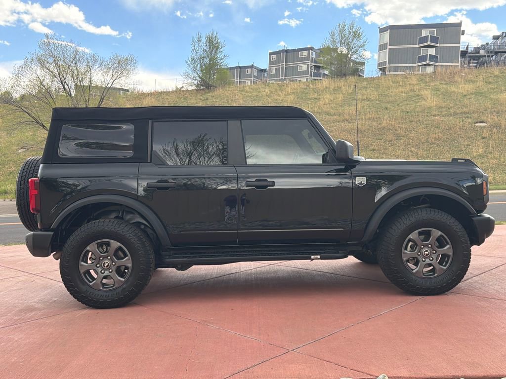 Certified 2024 Ford Bronco Big Bend AWD/4WD image 10