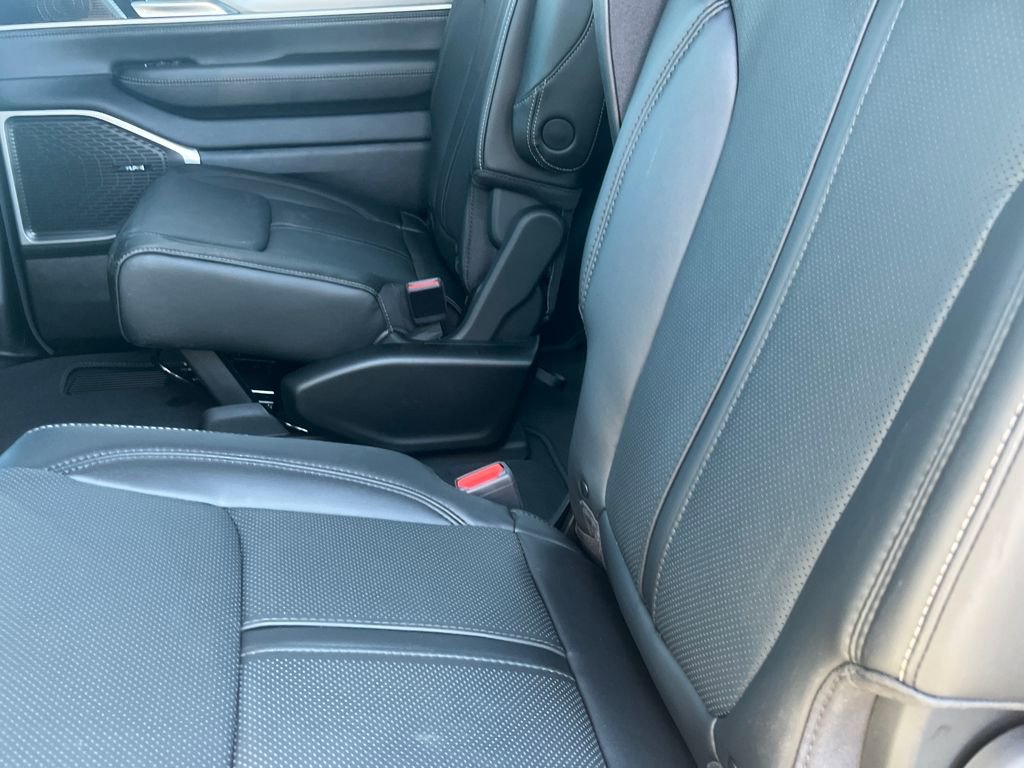 New 2026 Jeep Grand Wagoneer 4WD image 22