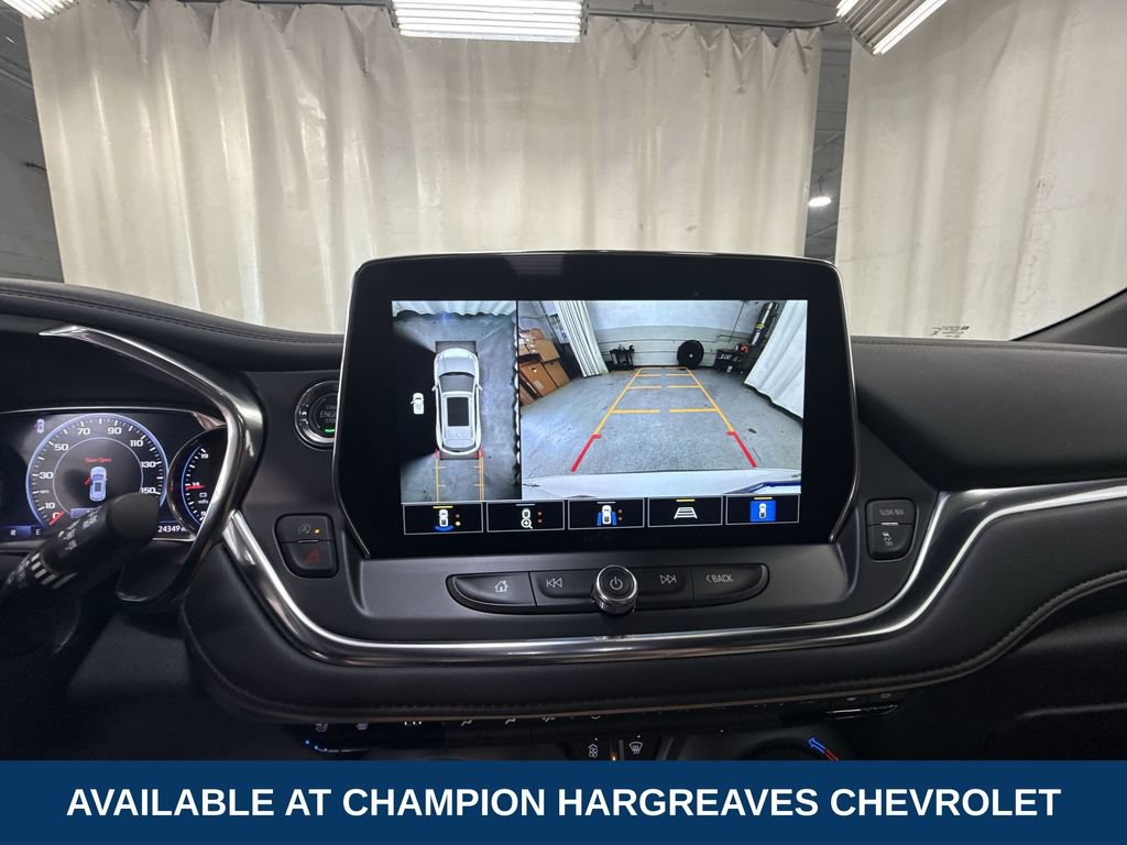 Certified 2024 Chevrolet Blazer Premier w/ Driver Confidence II Package FWD image 19