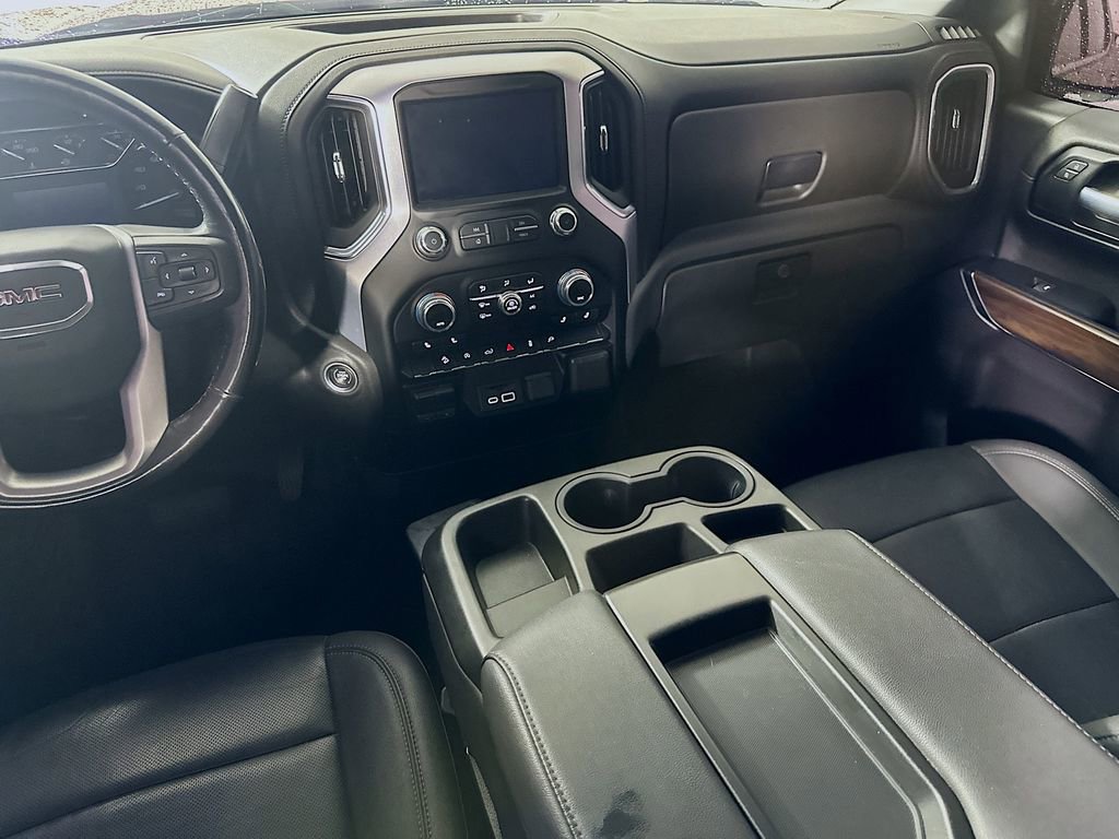 Used 2021 GMC Sierra 1500 SLT AWD/4WD image 19