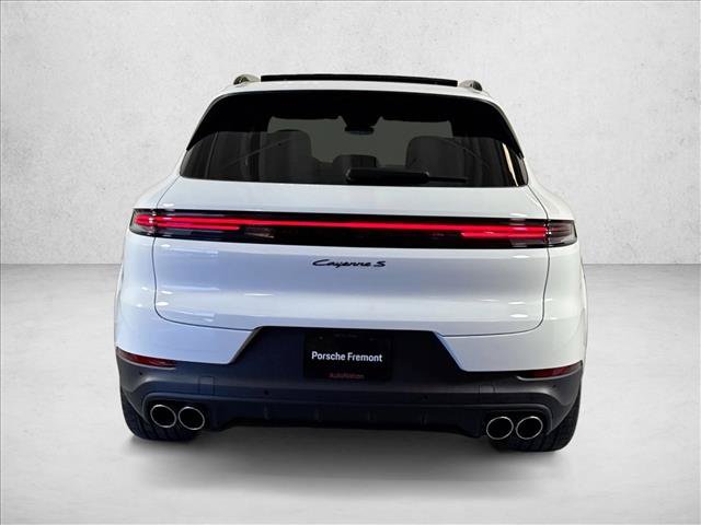New 2026 Porsche Cayenne S AWD/4WD image 10