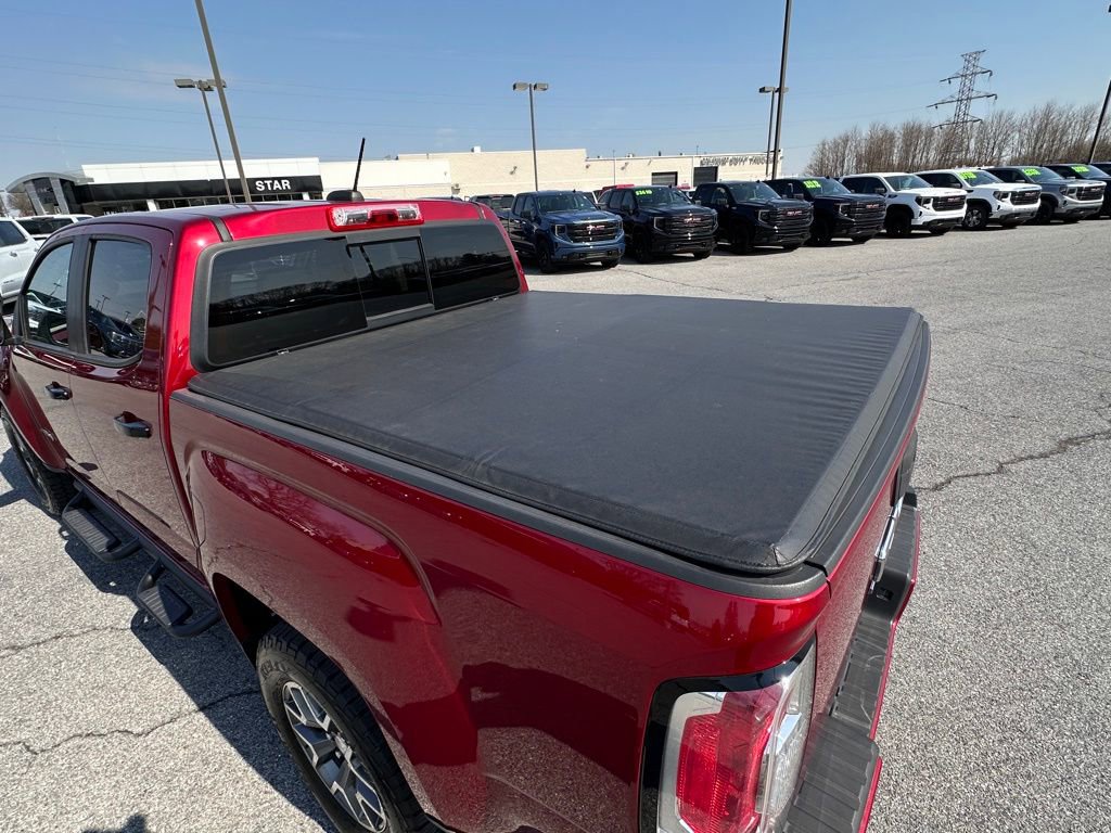 Used 2021 GMC Canyon AT4 w/ Driver Alert Package image 42