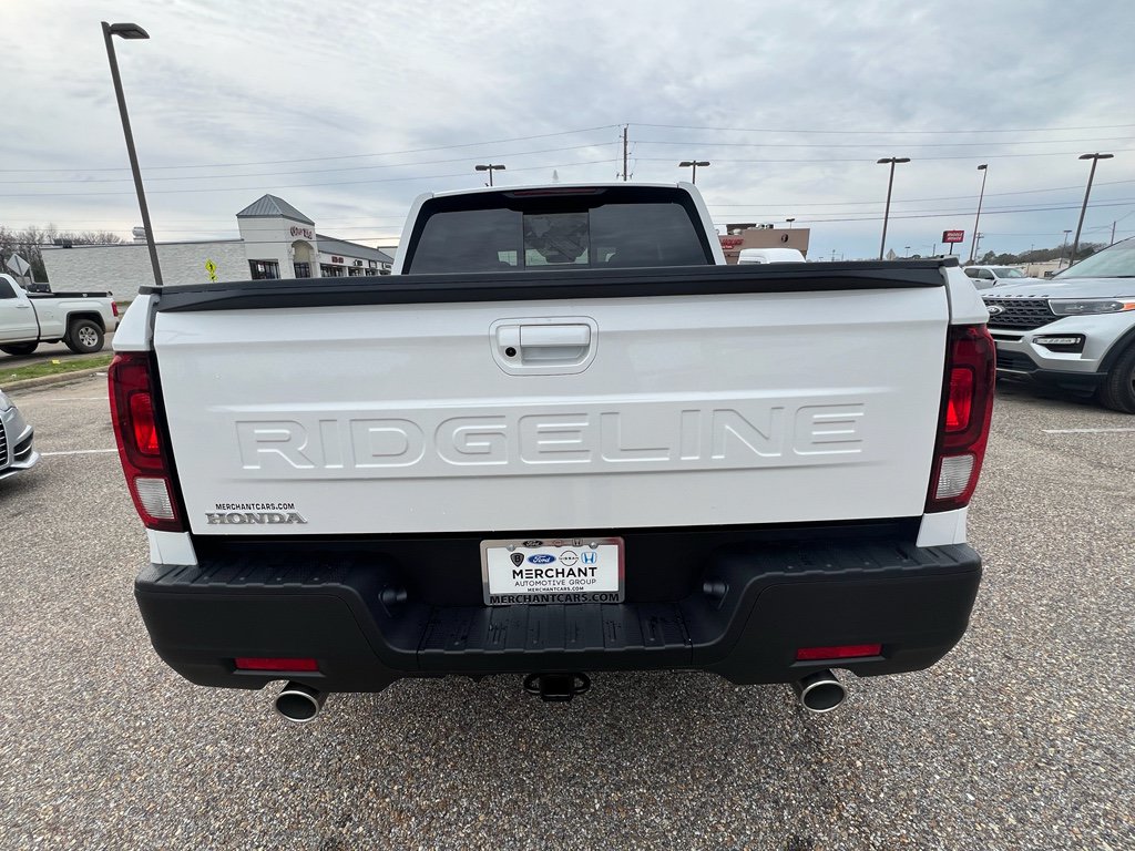 New 2026 Honda Ridgeline RTL image 8