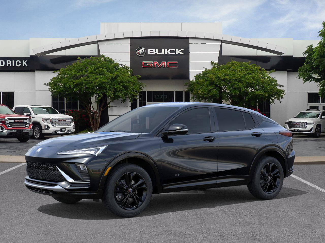 New 2026 Buick Envista Sport Touring w/ Convenience I Package image 3