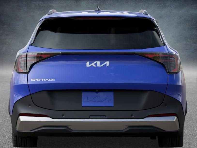 New 2026 Kia Sportage EX image 14