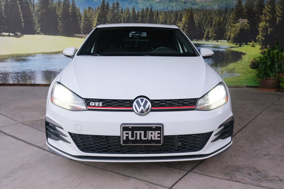 Used 2018 Volkswagen GTI S FWD image 2