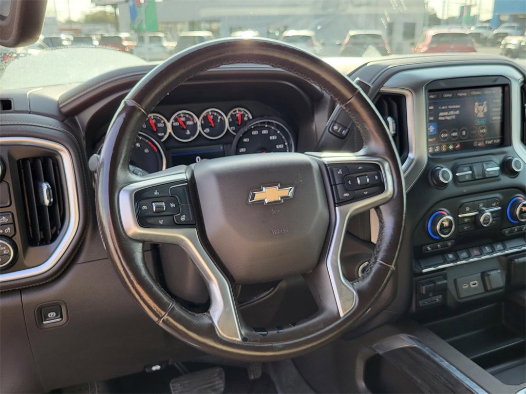Used 2020 Chevrolet Silverado 2500 LTZ w/ LTZ Convenience Package image 20
