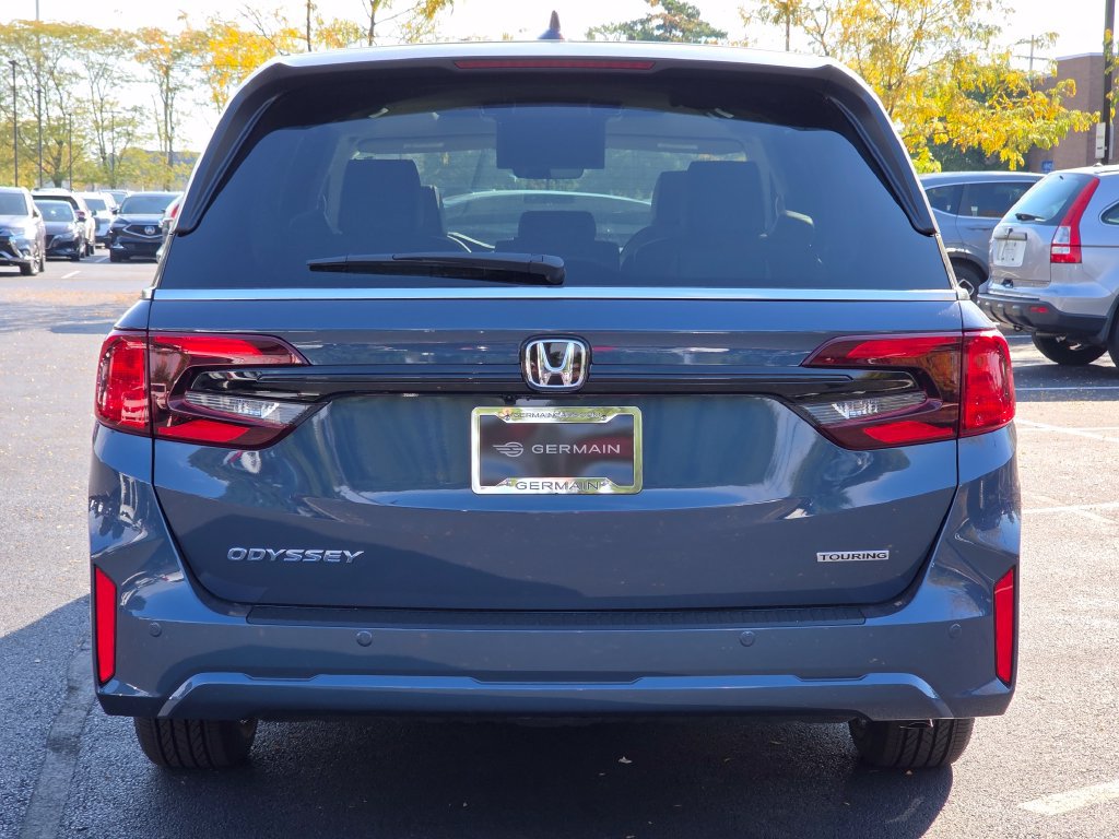 New 2027 Honda Odyssey Touring image 27