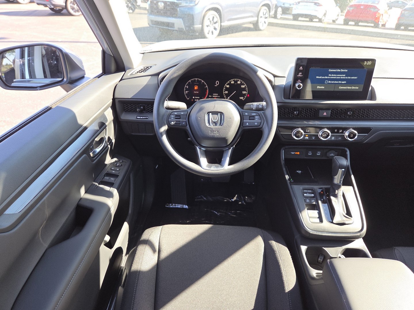 New 2027 Honda CR-V LX image 24