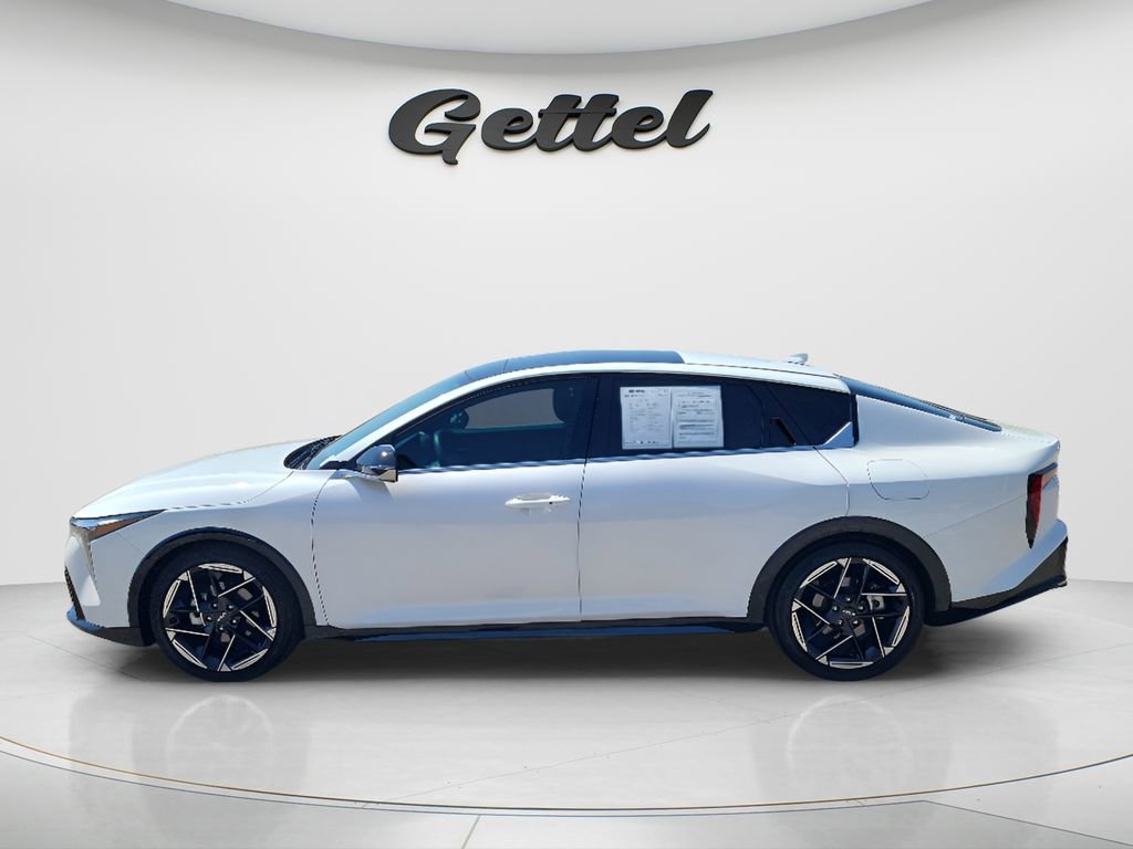 Used 2025 Kia K4 GT-Line w/ GT-Line Premium Package image 8