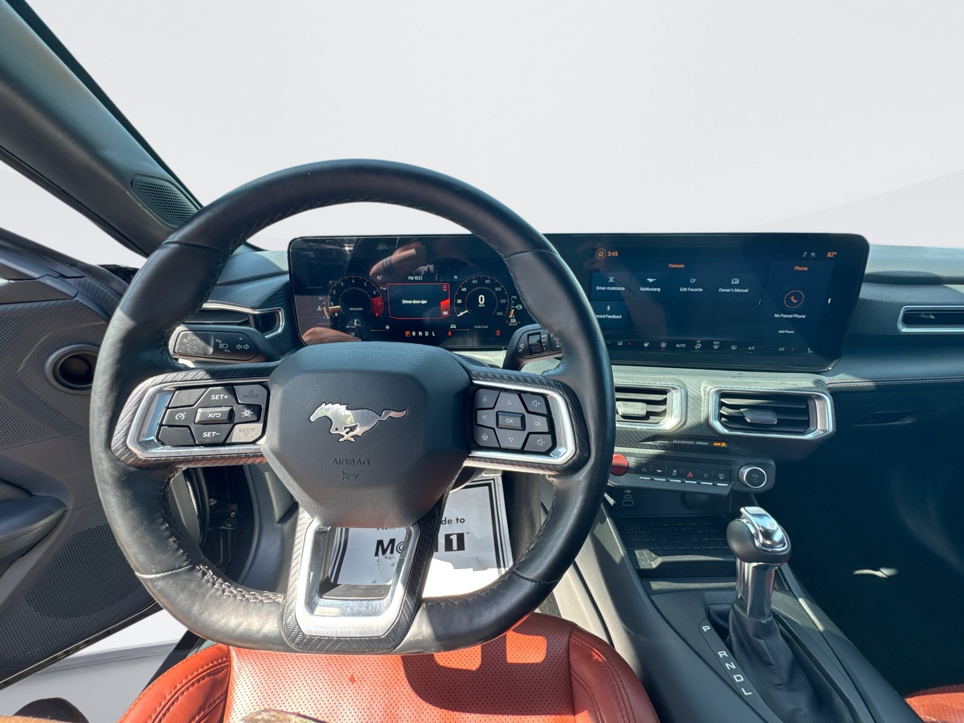 Used 2024 Ford Mustang Premium RWD image 15