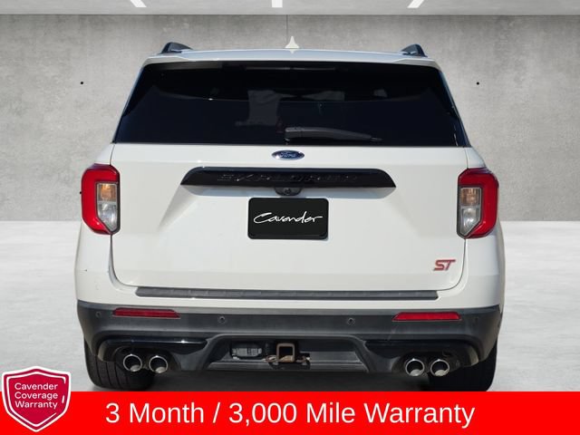 Used 2021 Ford Explorer ST w/ Equipment Group 401A AWD/4WD image 15