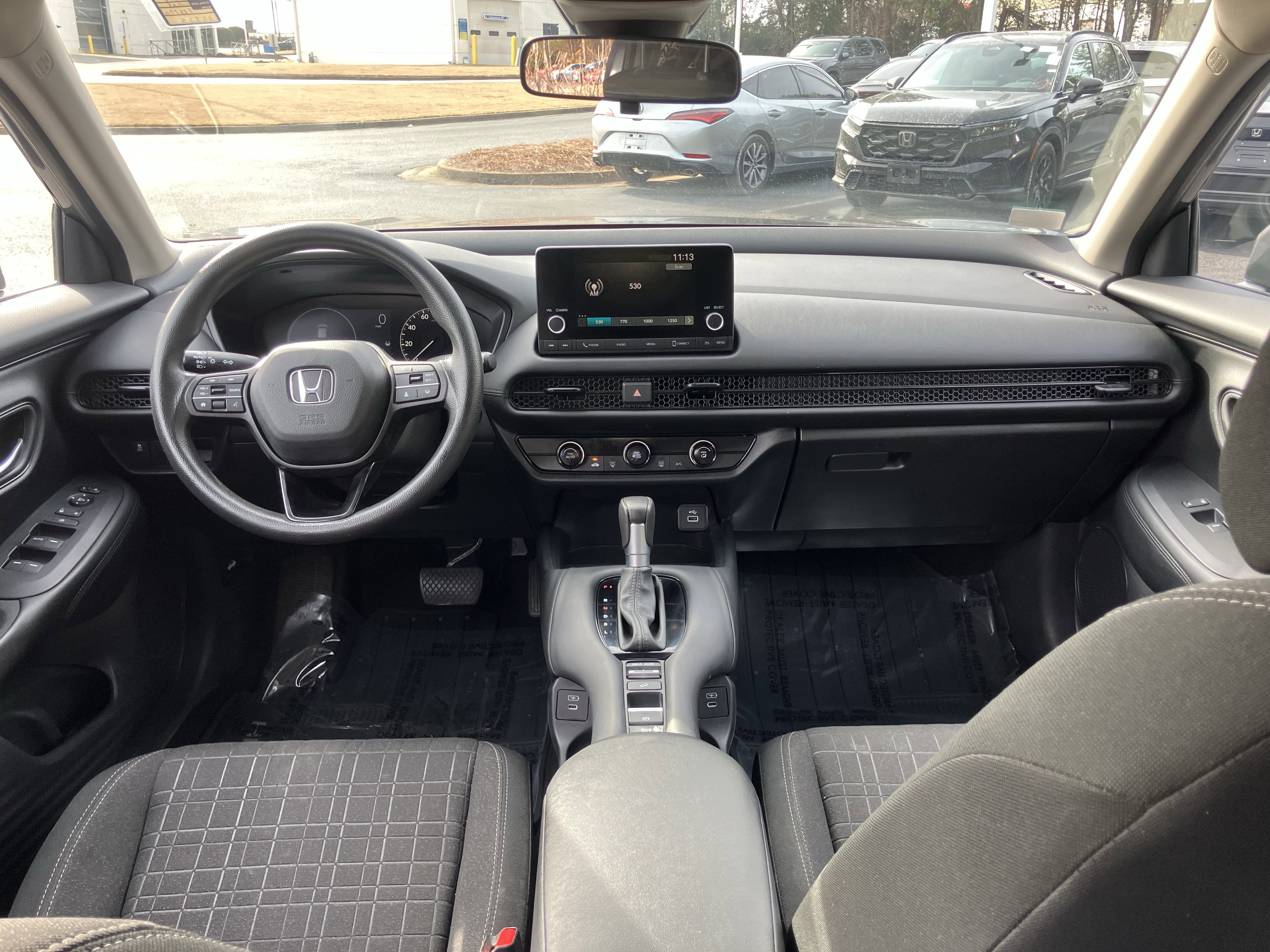 Certified 2024 Honda HR-V LX image 30