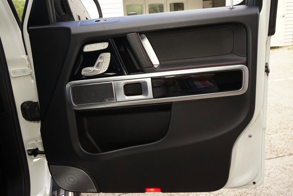 Used 2020 Mercedes-Benz G 550 image 22