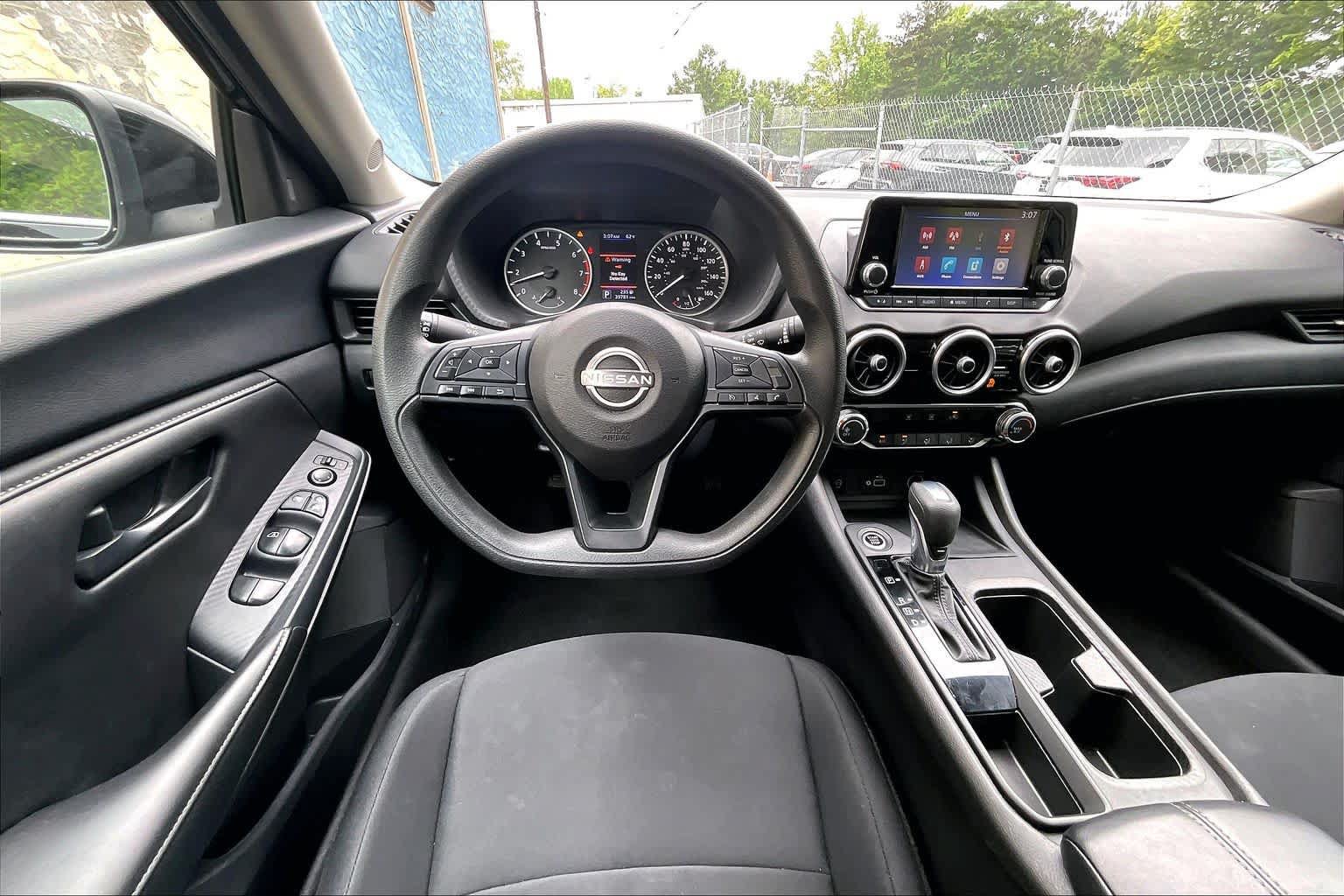 Used 2024 Nissan Sentra S FWD image 6