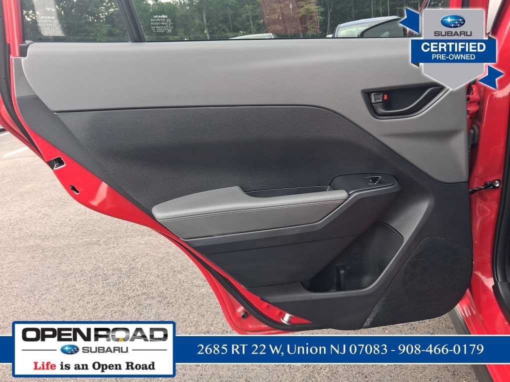 Used 2025 Subaru Crosstrek 2.5i Premium AWD/4WD image 19