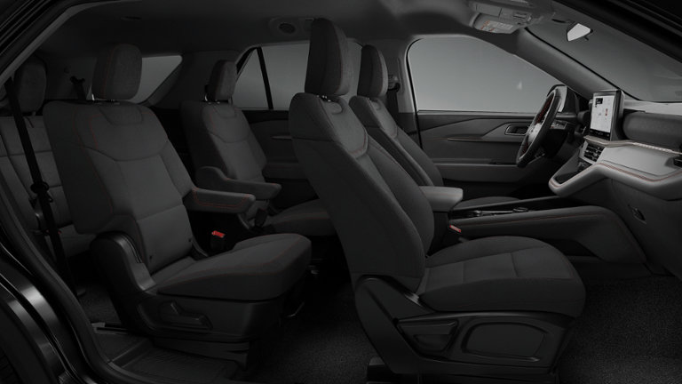New 2026 Ford Explorer Active AWD/4WD image 58