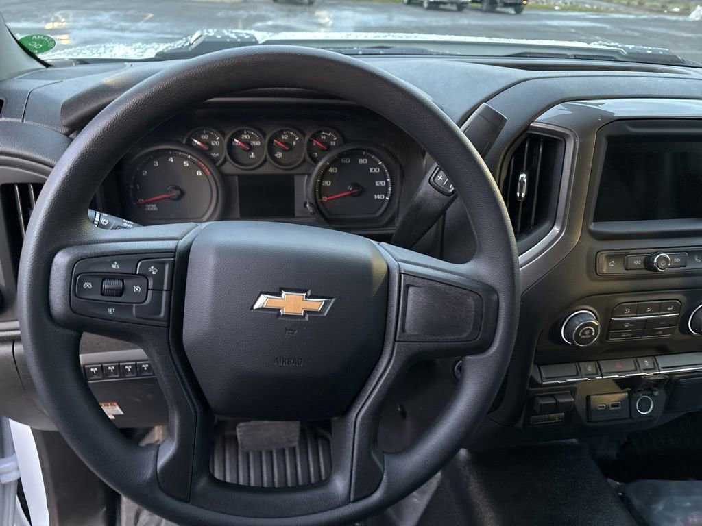 New 2026 Chevrolet Silverado 3500 W/T w/ WT Convenience Package AWD/4WD image 48