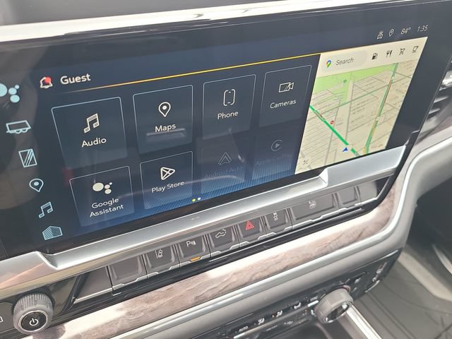New 2026 Chevrolet Silverado 2500 LTZ w/ LTZ Convenience Package AWD/4WD image 28