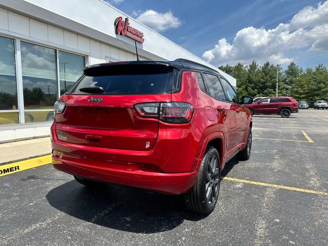 Used 2024 Jeep Compass Limited w/ High Altitude Package image 6