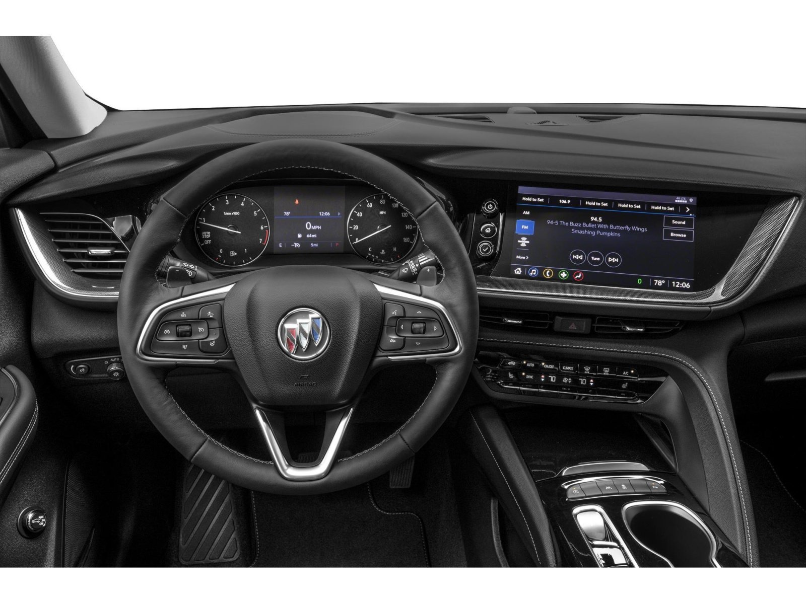 Used 2021 Buick Envision Essence w/ Technology Package I AWD/4WD image 4