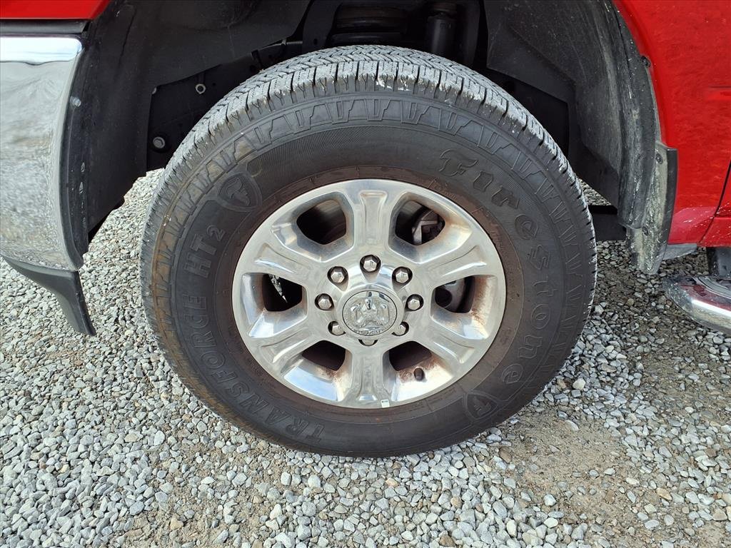 Used 2024 RAM 2500 Big Horn w/ Bed Utility Group image 41