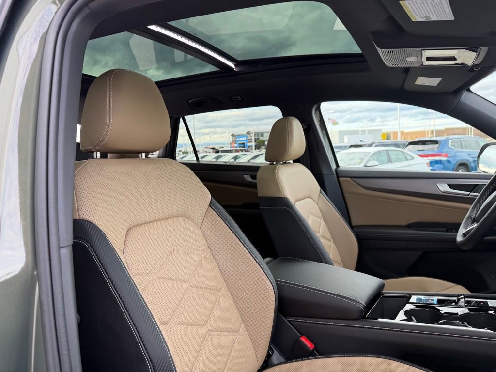 New 2026 Volkswagen Atlas Cross Sport SE image 23