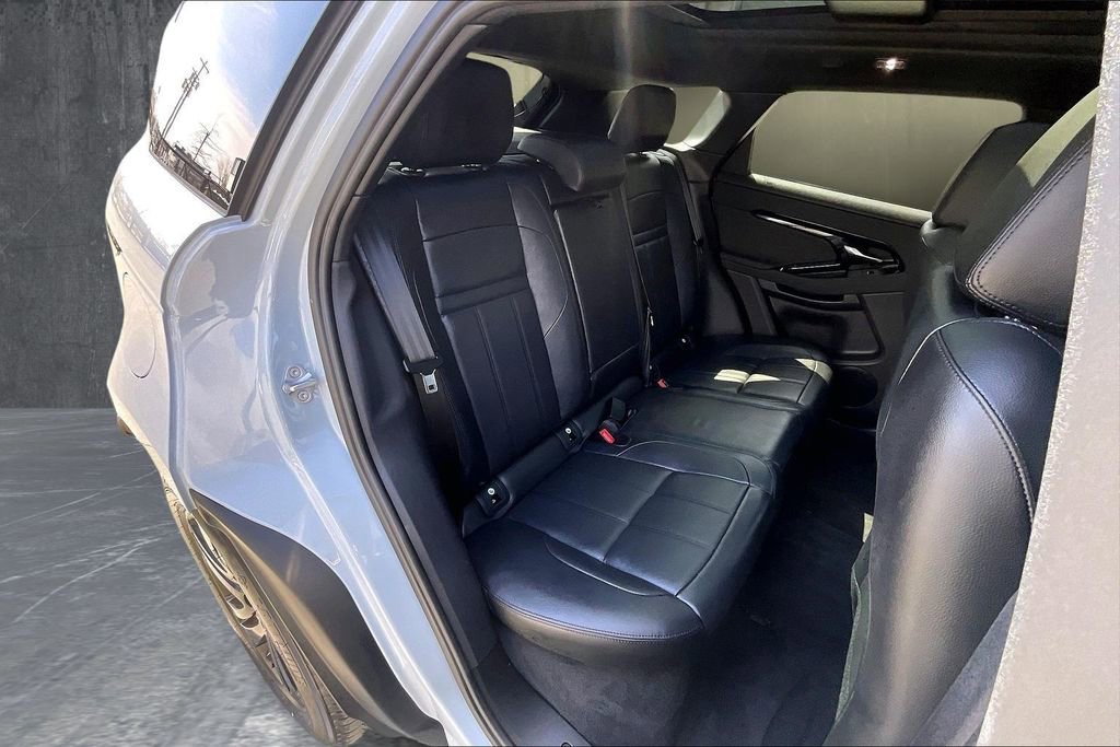 Certified 2025 Land Rover Range Rover Evoque S AWD/4WD image 25