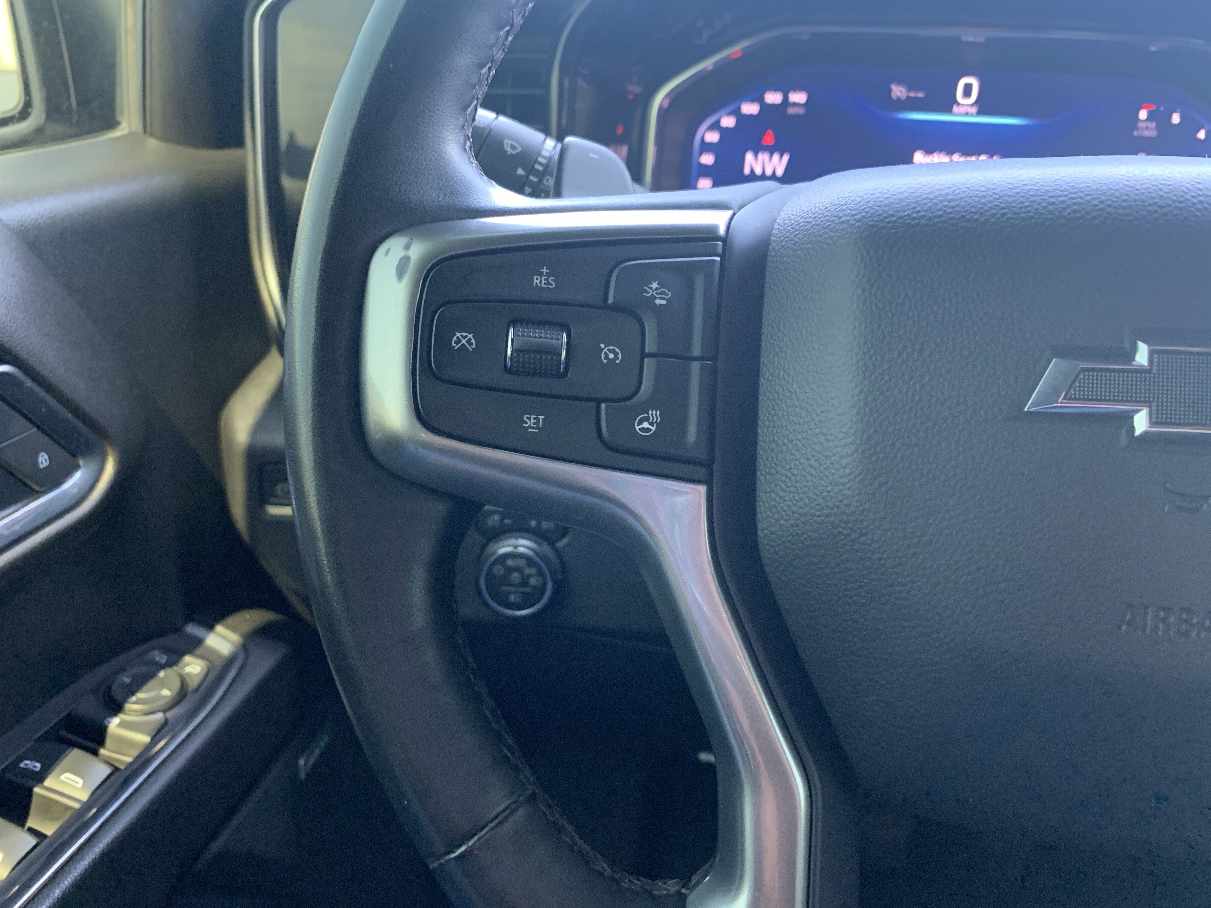 Used 2023 Chevrolet Silverado 1500 RST w/ All Star Edition Plus AWD/4WD image 19