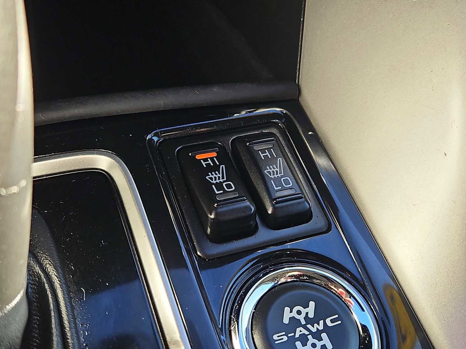 Used 2025 Mitsubishi Eclipse Cross LE AWD/4WD image 18