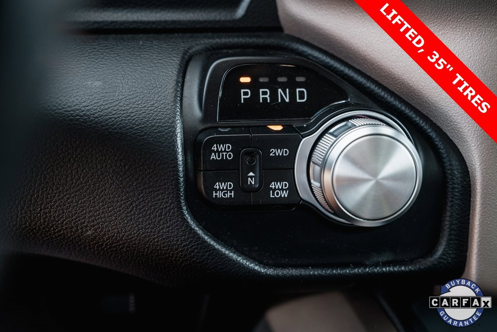 Used 2022 RAM 1500 Laramie image 19
