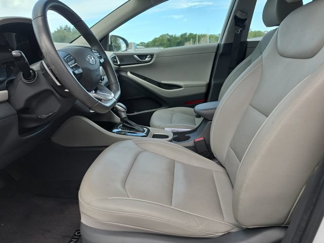 Used 2018 Hyundai Ioniq Limited w/ Limited Ultimate Package 03 FWD image 15