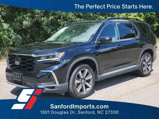 Used 2024 Honda Pilot Elite