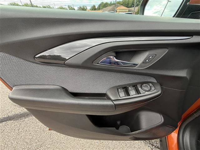 Certified 2022 Chevrolet TrailBlazer LT w/ Convenience Package image 12