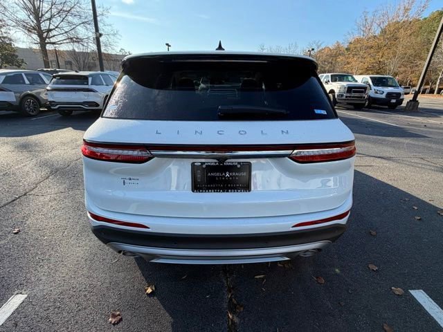 New 2026 Lincoln Corsair Reserve image 8