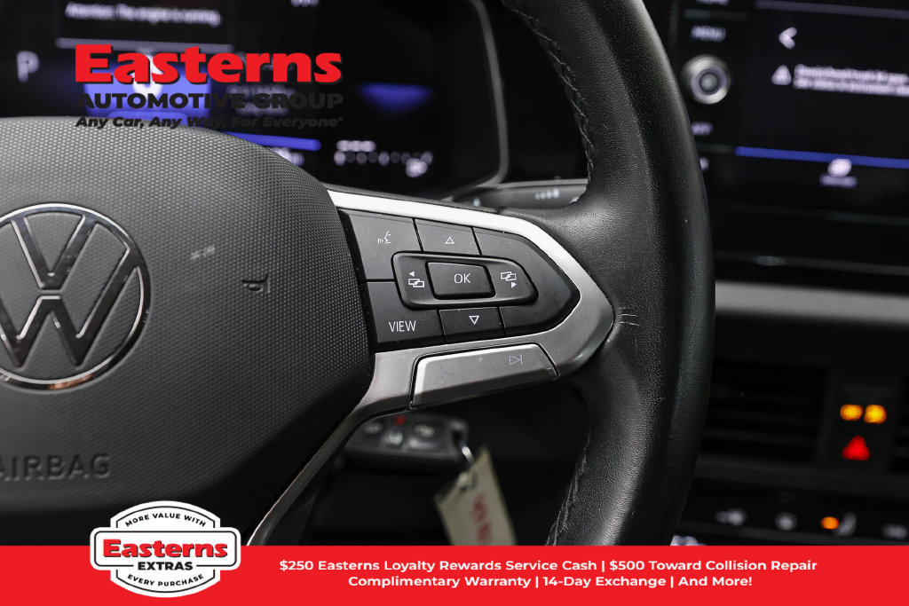 Used 2025 Volkswagen Jetta S FWD image 16