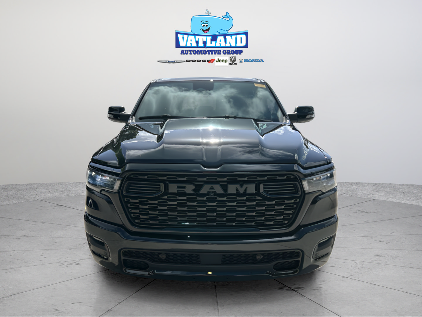Certified 2026 RAM 1500 Big Horn AWD/4WD image 21