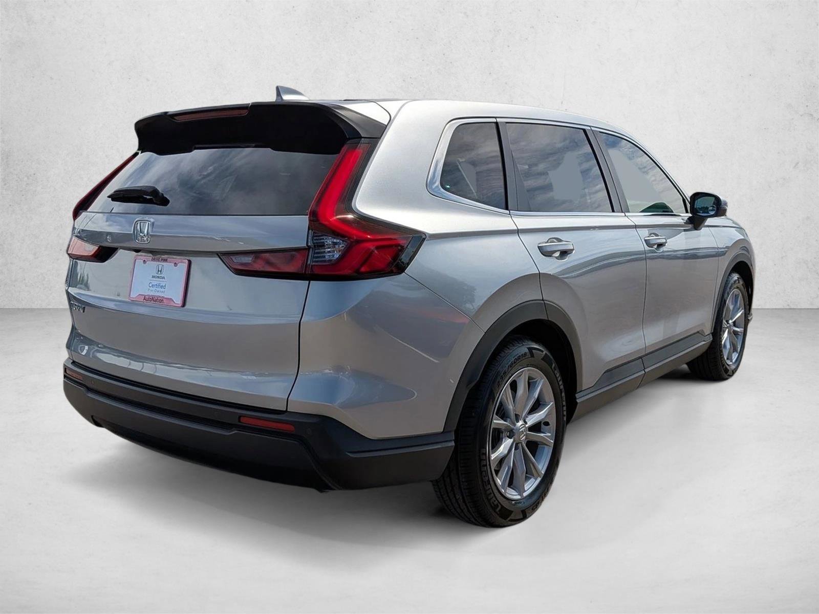 Certified 2024 Honda CR-V EX-L image 5