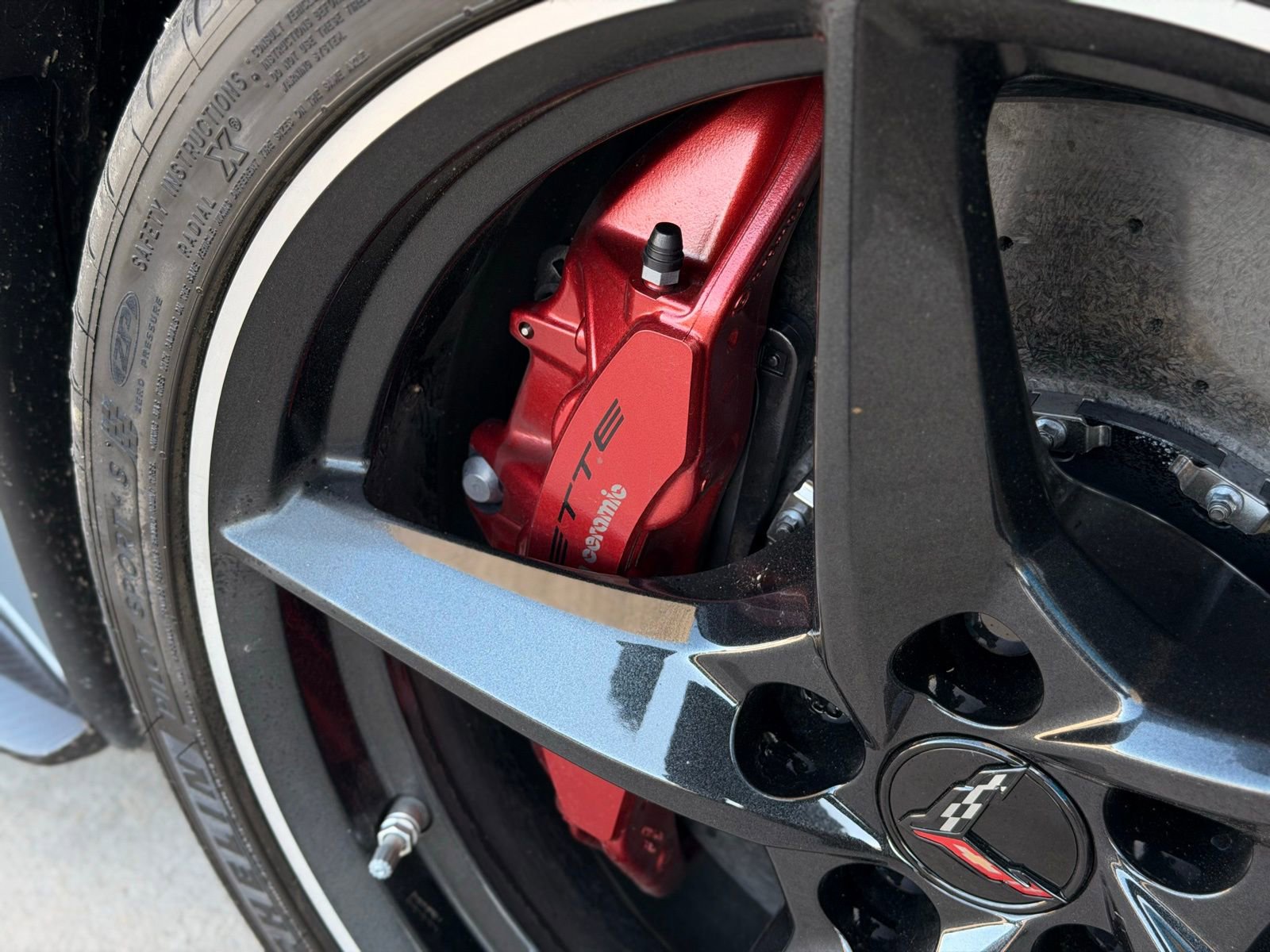 Used 2024 Chevrolet Corvette E-Ray image 43