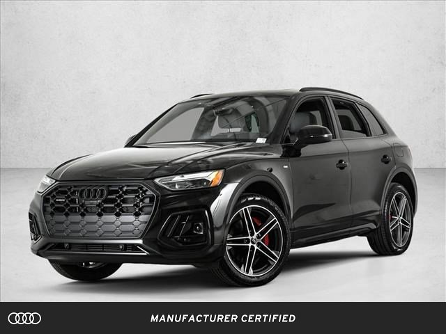 Certified 2024 Audi Q5 e Premium Plus w/ Premium Plus Package
