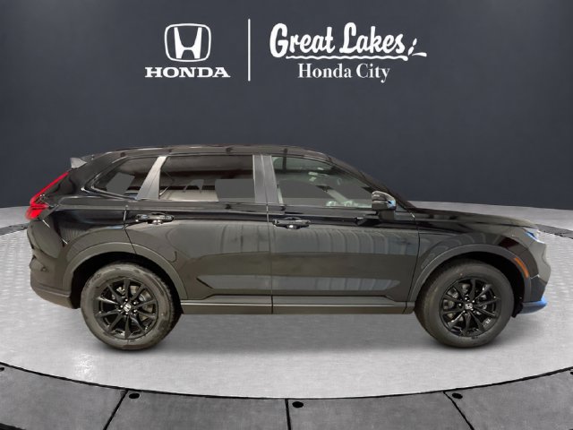 New 2027 Honda CR-V Sport-L image 8