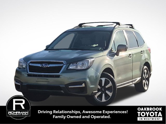Used 2017 Subaru Forester 2.5i Premium w/ All-Weather Package