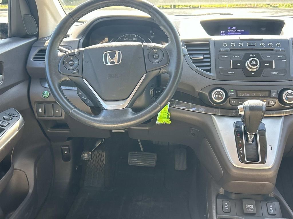 Used 2014 Honda CR-V EX-L image 23