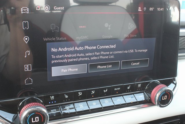 New 2026 GMC Canyon AT4X image 38