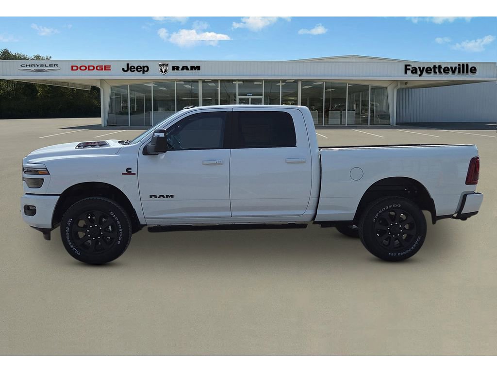 New 2026 RAM 2500 Laramie AWD/4WD image 6